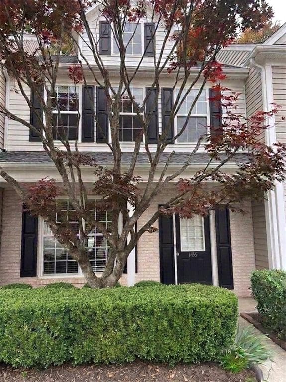 2 bedroom, 3 bathroom, 1,218 sq ft townhouse for sale at 1465 Kilmington Court, Alpharetta, GA 30009 — photo 4