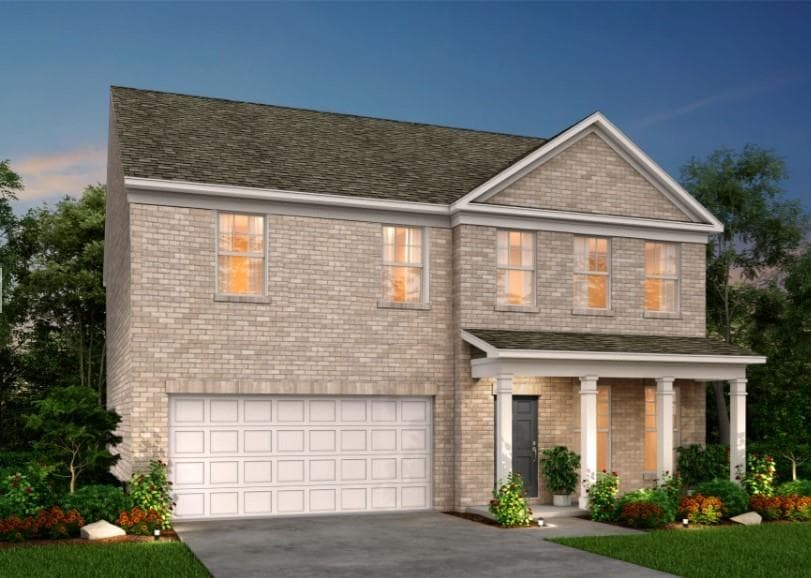 5 bedroom, 3 bathroom, 2,622 sq ft single family residence under contract at 6143 Marigold Way, Atlanta, GA 30349