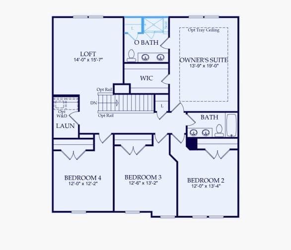 5 bedroom, 3 bathroom, 2,622 sq ft single family residence under contract at 6143 Marigold Way, Atlanta, GA 30349 — photo 3