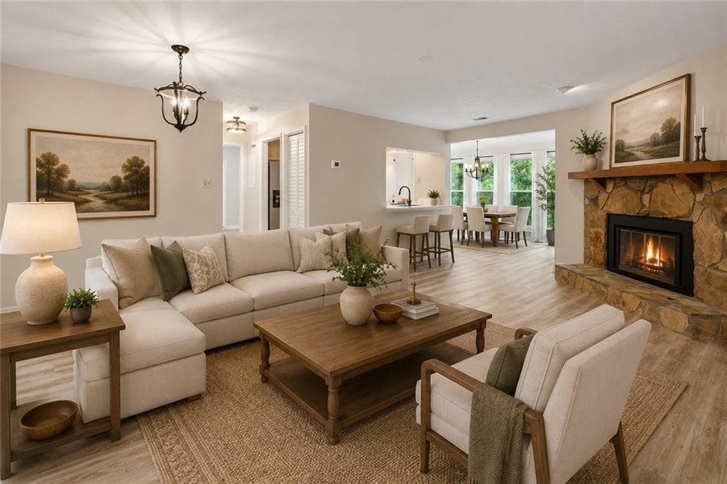 2214 Lake Pointe Circle, Roswell, GA 30075 — most recent listing photo