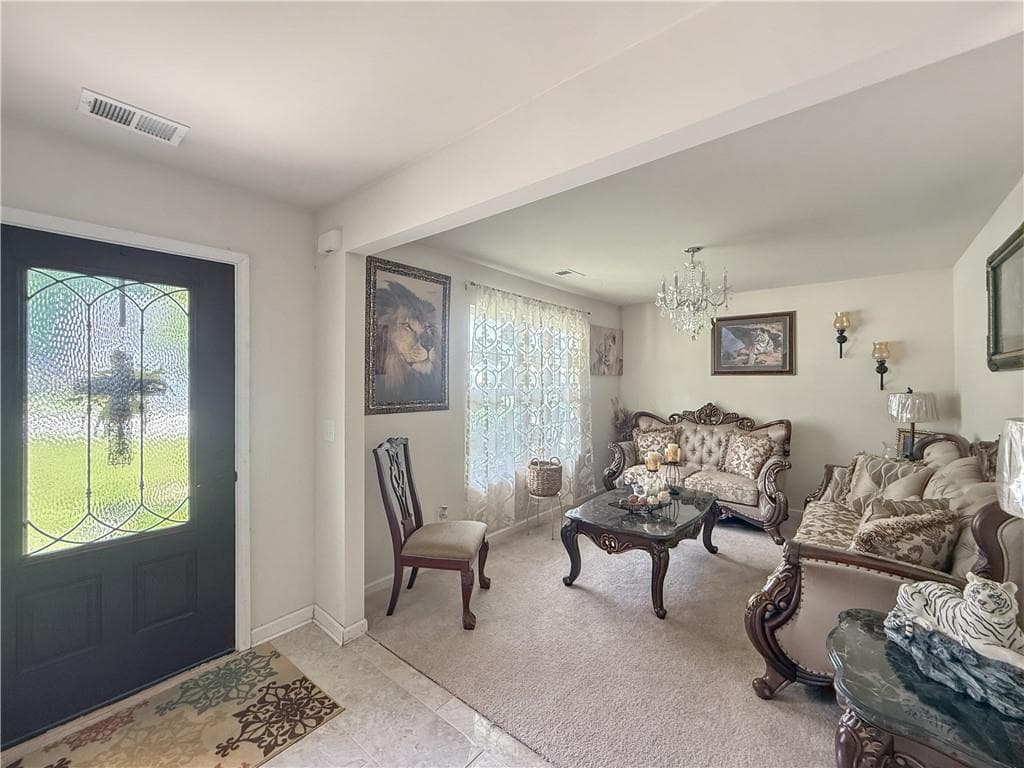 4 bedroom, 3 bathroom, 2,840 sq ft single family residence under contract at 1303 Cardena Court, Gainesville, GA 30504 — photo 3