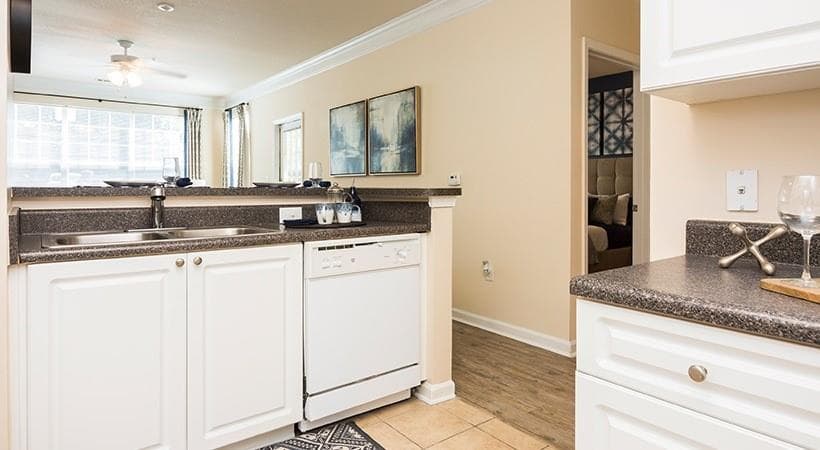 2 bedroom, 2 bathroom, 1,192 sq ft apartment for rent at 2500 Northeast Expressway 15307, Atlanta, GA 30345 for $1,577 a month — photo 2