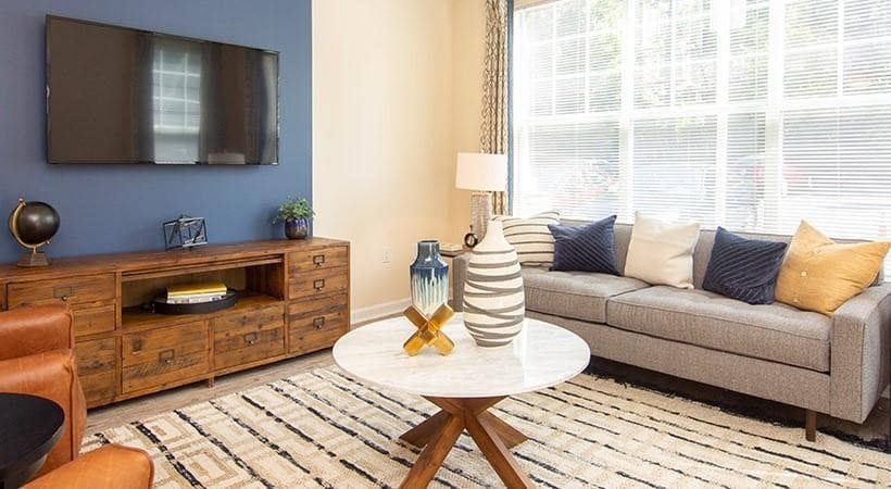 2 bedroom, 2 bathroom, 1,192 sq ft apartment for rent at 2500 Northeast Expressway 15307, Atlanta, GA 30345 for $1,577 a month — photo 4