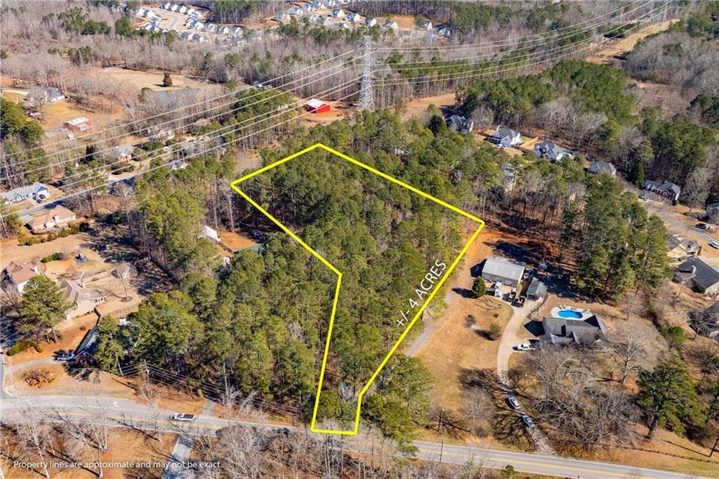 unimproved land for sale at 0 Burnt Hickory Road, Acworth, GA 30101 — photo 3
