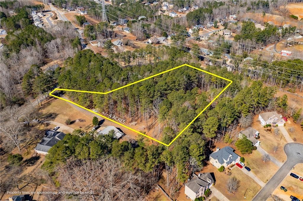 unimproved land for sale at 0 Burnt Hickory Road, Acworth, GA 30101 — photo 4