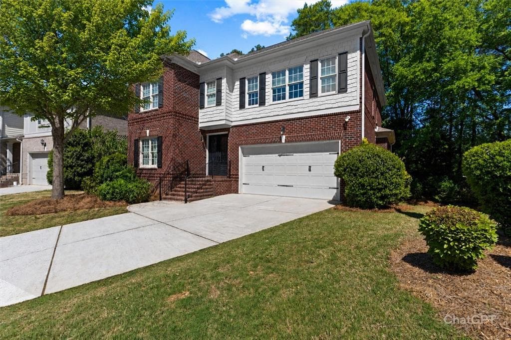 4 bedroom, 5 bathroom, 3,990 sq ft single family residence for sale at 3089 Frazier Walk, Decatur, GA 30033