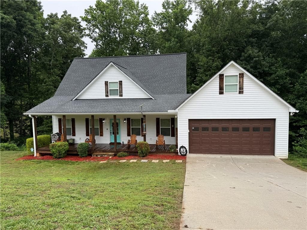 6019 Old Howser Mill Road, Gainesville, GA 30506 — most recent listing photo