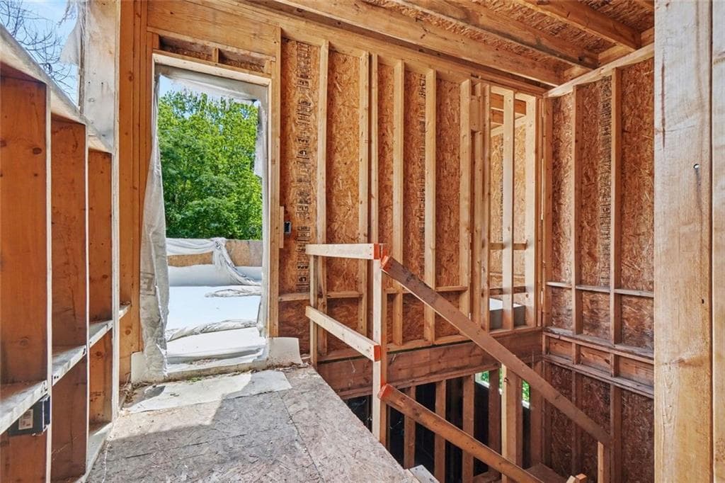 4 bedroom, 3 bathroom single family residence for sale at 1077 Hobson Street, Atlanta, GA 30310 — photo 9