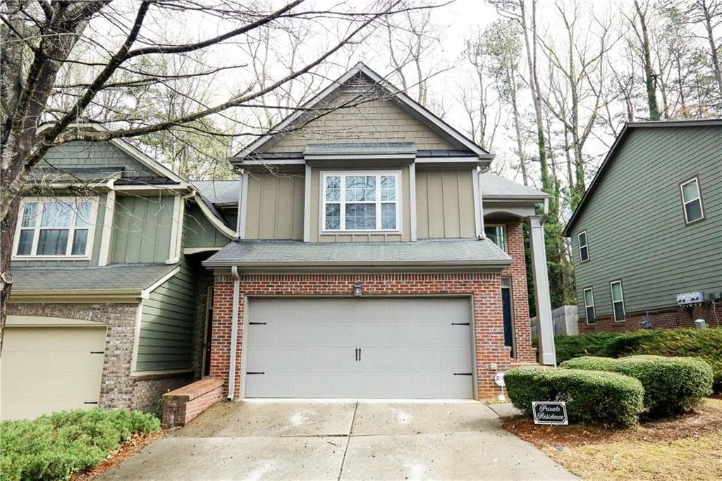 3 bedroom, 3 bathroom, 1,678 sq ft townhouse for rent at 1187 Kendrew Pass, Marietta, GA 30008 for $2,300 a month — photo 1 of 27