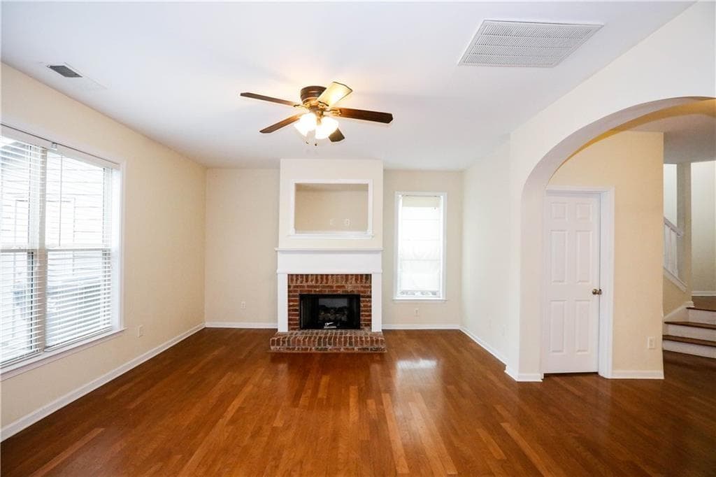 3 bedroom, 3 bathroom, 1,678 sq ft townhouse for rent at 1187 Kendrew Pass, Marietta, GA 30008 for $2,300 a month — photo 3