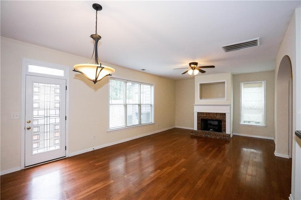 3 bedroom, 3 bathroom, 1,678 sq ft townhouse for rent at 1187 Kendrew Pass, Marietta, GA 30008 for $2,300 a month — photo 5