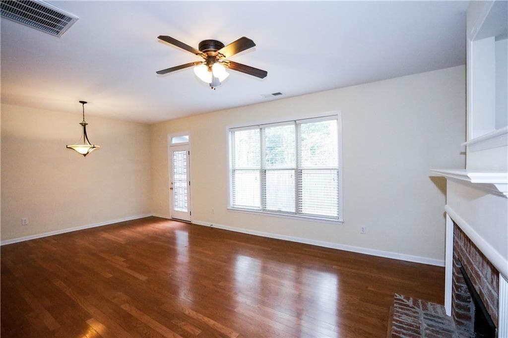3 bedroom, 3 bathroom, 1,678 sq ft townhouse for rent at 1187 Kendrew Pass, Marietta, GA 30008 for $2,300 a month — photo 6