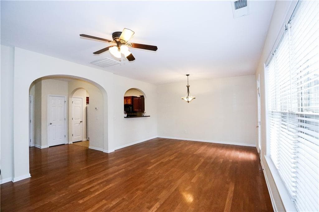 3 bedroom, 3 bathroom, 1,678 sq ft townhouse for rent at 1187 Kendrew Pass, Marietta, GA 30008 for $2,300 a month — photo 7