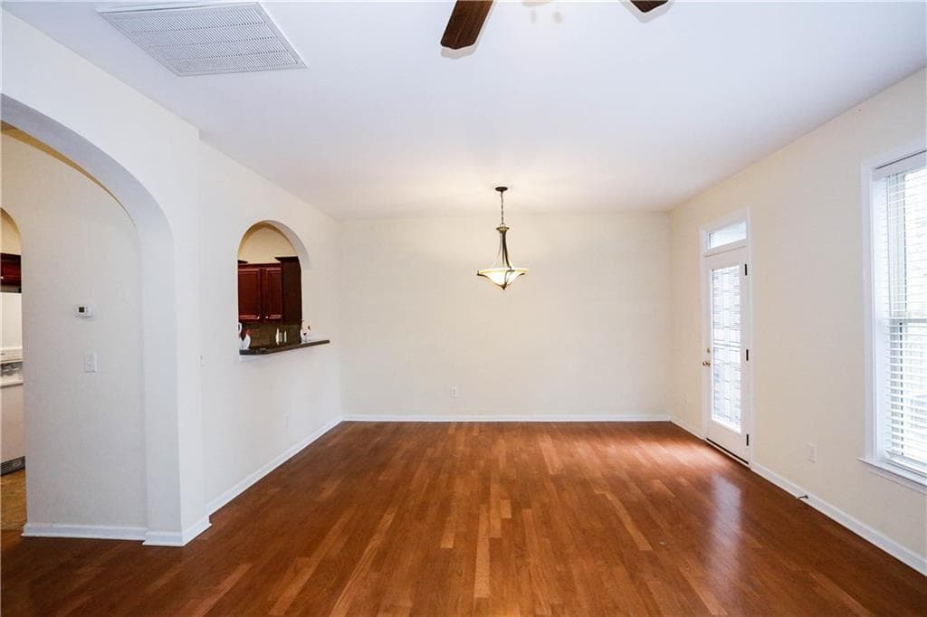 3 bedroom, 3 bathroom, 1,678 sq ft townhouse for rent at 1187 Kendrew Pass, Marietta, GA 30008 for $2,300 a month — photo 8