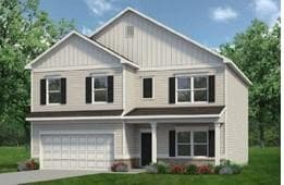 5 bedroom, 3 bathroom, 2,372 sq ft single family residence under contract at 242 Red Tail Drive, Ringgold, GA 30736