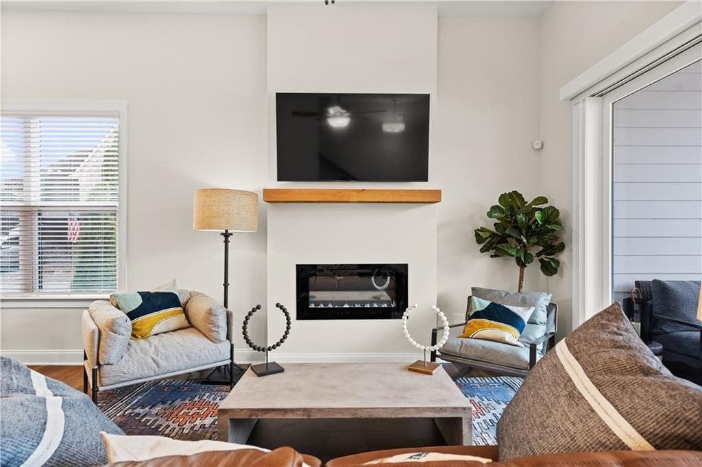 3 bedroom, 3 bathroom, 1,888 sq ft townhouse for rent at 637 Stickley Oak Way, Woodstock, GA 30189 for $2,999 a month — photo 10