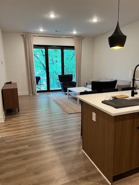 1 bedroom, 1 bathroom, 804 sq ft condominium for rent at 112 Rogers Street 403, Atlanta, GA 30317 for $1,950 a month — photo 2