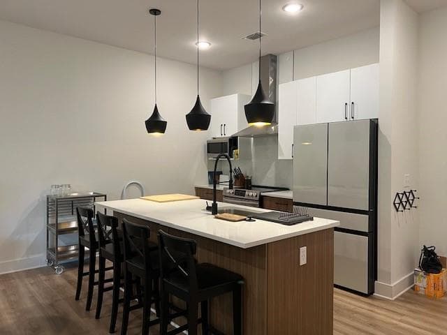 1 bedroom, 1 bathroom, 804 sq ft condominium for rent at 112 Rogers Street 403, Atlanta, GA 30317 for $1,950 a month — photo 9