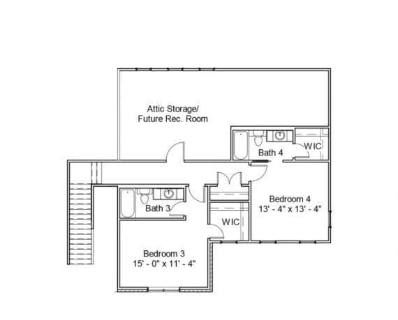 4 bedroom, 4 bathroom, 5,893 sq ft single family residence for sale at 1592 Howell Bridge Road, Ball Ground, GA 30107 — photo 2