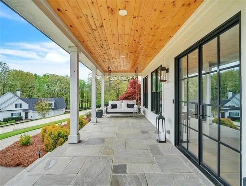 4 bedroom, 4 bathroom, 5,893 sq ft single family residence for sale at 1592 Howell Bridge Road, Ball Ground, GA 30107 — photo 10
