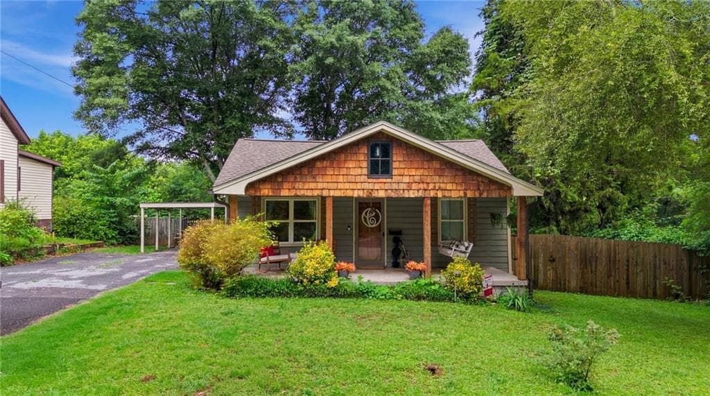 190 N Highland Avenue, Dallas, GA 30132 — most recent listing photo