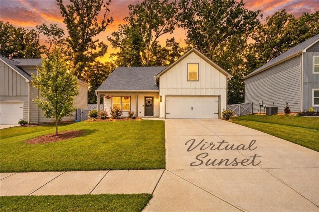 4 bedroom, 3 bathroom, 2,097 sq ft single family residence for sale at 366 Fox Creek Dr, Braselton, GA 30517 — photo 1 of 29