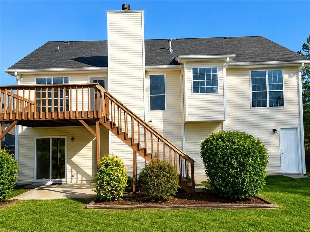 4 bedroom, 3 bathroom, 2,380 sq ft single family residence for sale at 1965 Phillips Lake Bluff, Lithonia, GA 30058 — photo 3