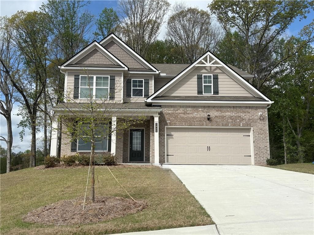 6025 Spring Way, Stonecrest, GA 30038 — most recent listing photo