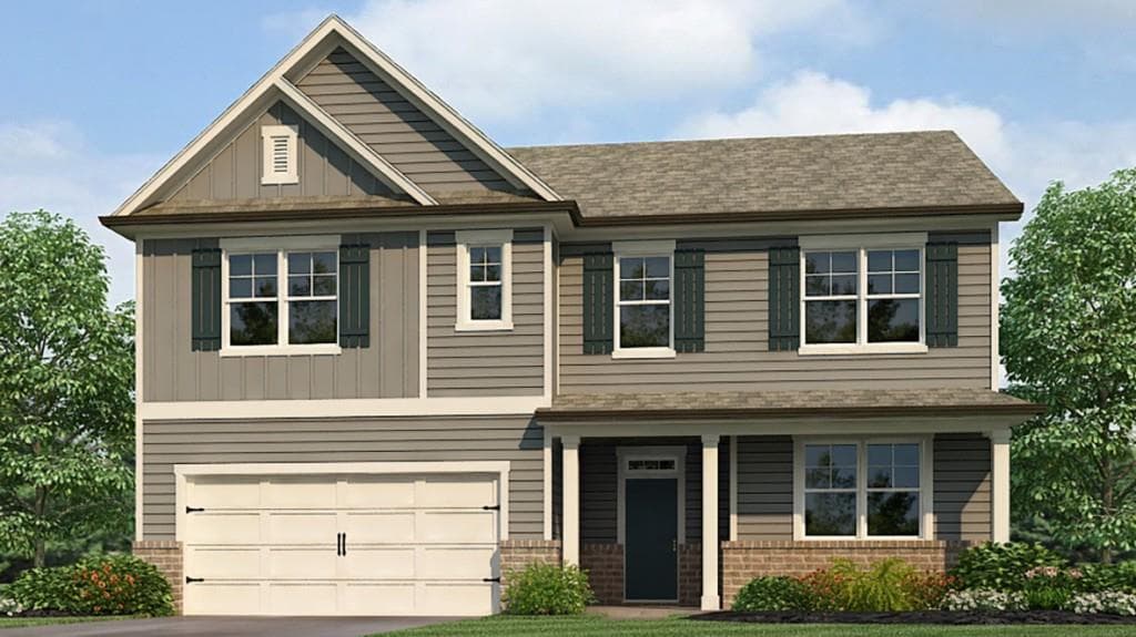 287 Grandview Drive, Dawsonville, GA 30534 — most recent listing photo