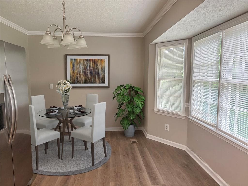 4 bedroom, 3 bathroom, 2,114 sq ft single family residence for sale at 385 Nectarine Drive, Newnan, GA 30265 — photo 5