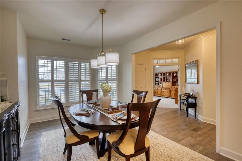 2 bedroom, 3 bathroom, 2,744 sq ft single family residence for sale at 1011 Slip Path, Greensboro, GA 30642 — photo 4