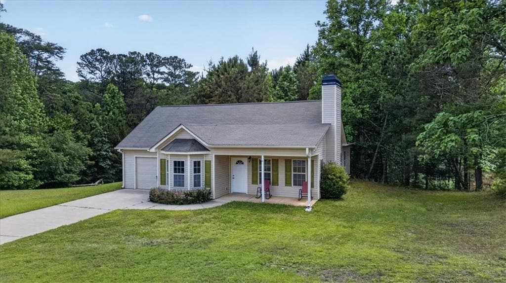 304 Black Knob Falls Drive, Ranger, GA 30734 — most recent listing photo