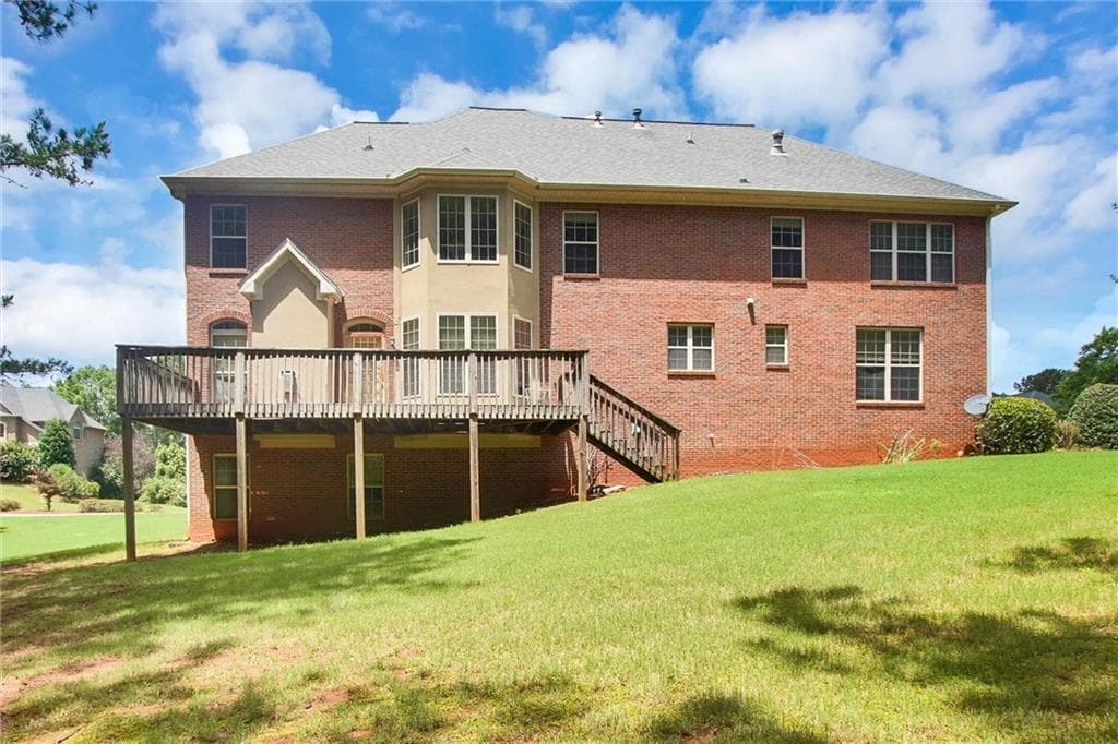 5 bedroom, 5 bathroom, 4,103 sq ft single family residence for sale at 1805 Regents Way, Conyers, GA 30094 — photo 2