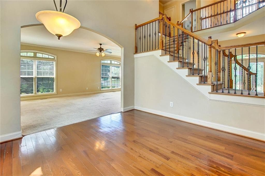 5 bedroom, 5 bathroom, 4,103 sq ft single family residence for sale at 1805 Regents Way, Conyers, GA 30094 — photo 5
