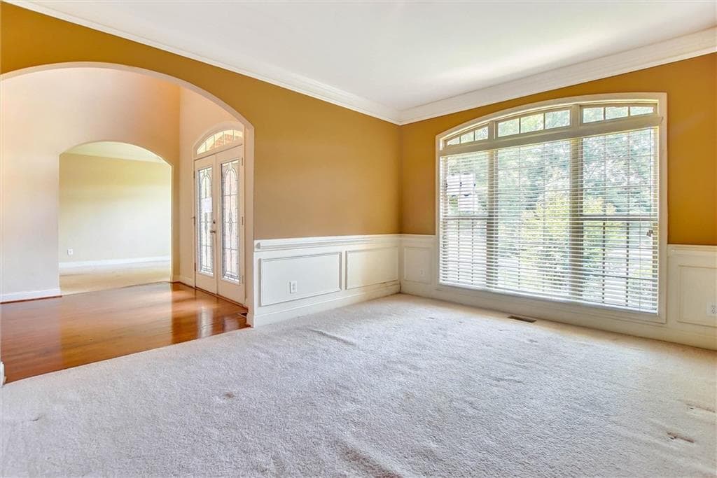 5 bedroom, 5 bathroom, 4,103 sq ft single family residence for sale at 1805 Regents Way, Conyers, GA 30094 — photo 8