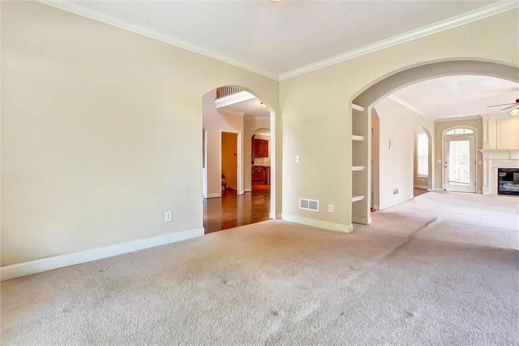 5 bedroom, 5 bathroom, 4,103 sq ft single family residence for sale at 1805 Regents Way, Conyers, GA 30094 — photo 9