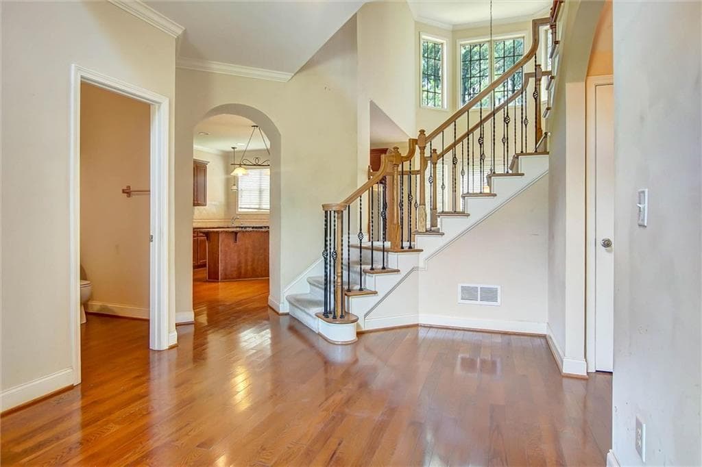 5 bedroom, 5 bathroom, 4,103 sq ft single family residence for sale at 1805 Regents Way, Conyers, GA 30094 — photo 6