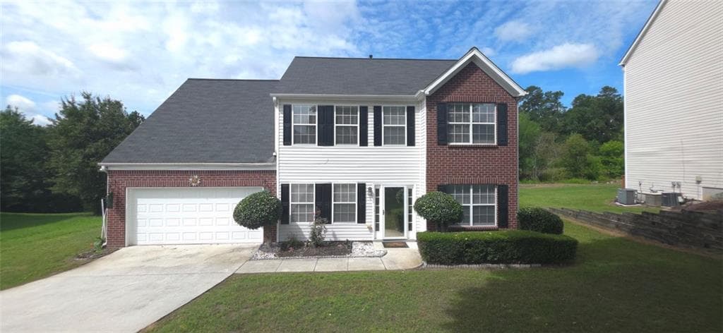3 bedroom, 3 bathroom, 2,682 sq ft single family residence for rent at 2895 Gallery Grove, Snellville, GA 30039 for $1,995 a month — photo 1 of 24