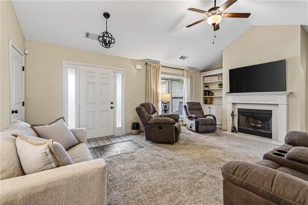 3 bedroom, 3 bathroom, 1,808 sq ft single family residence for sale at 32 Armstrong Drive, Mansfield, GA 30055 — photo 5
