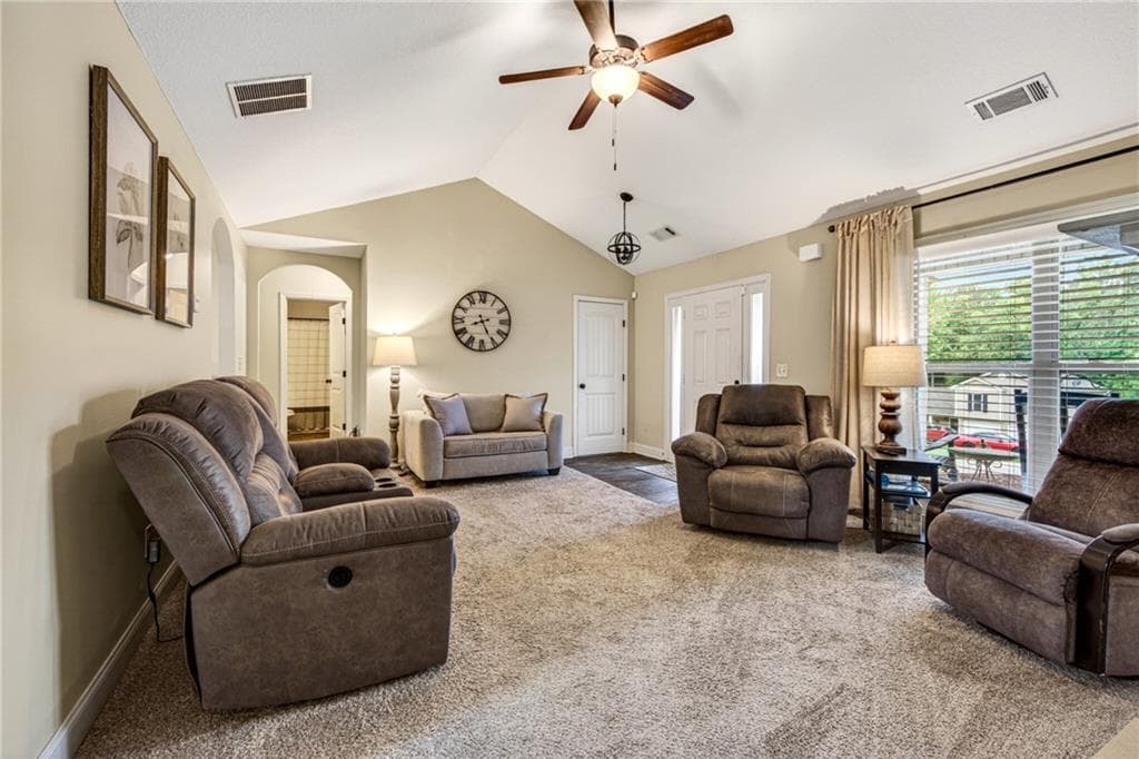 3 bedroom, 3 bathroom, 1,808 sq ft single family residence for sale at 32 Armstrong Drive, Mansfield, GA 30055 — photo 6