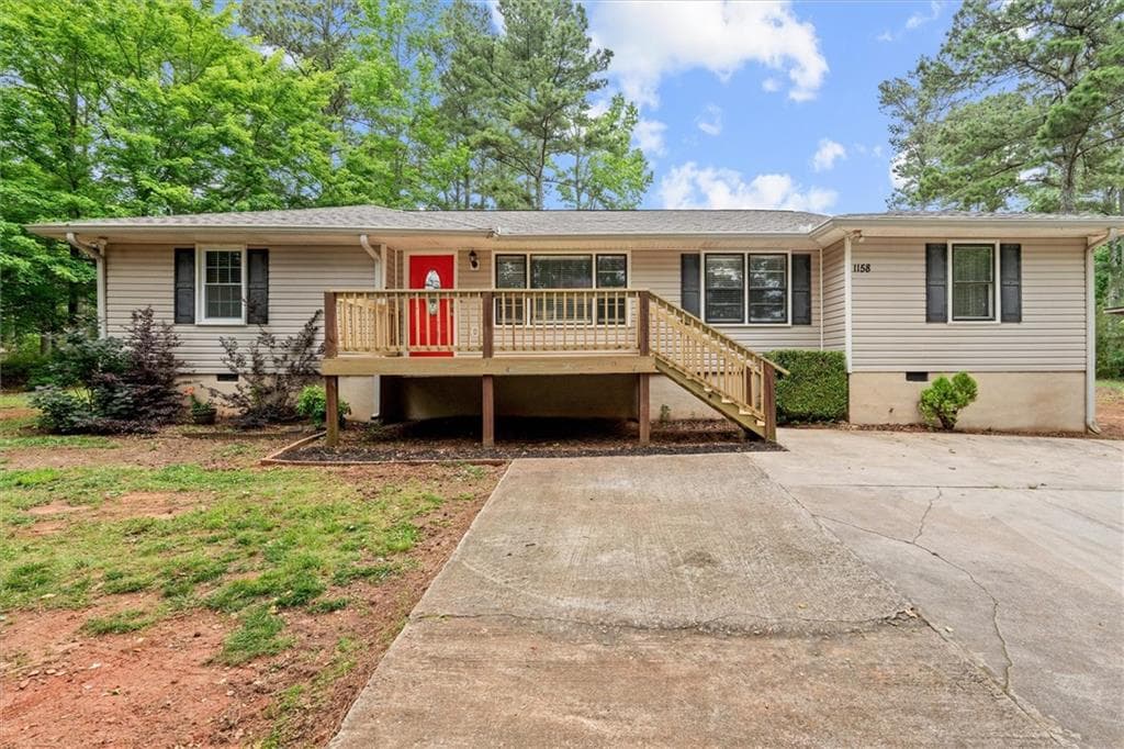 1158 Horsley Mill Rd., Carrollton, GA 30116 — most recent listing photo