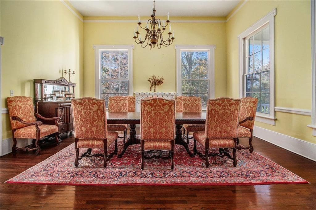 4 bedroom, 3 bathroom, 3,620 sq ft single family residence for sale at 112 Hillcrest Road, West Point, GA 31833 — photo 8