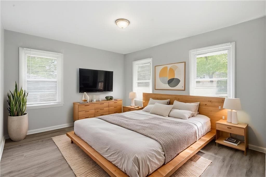 3 bedroom, 1 bathroom, 1,000 sq ft single family residence for sale at 2246 Polar Rock Terrace, Atlanta, GA 30315 — photo 6