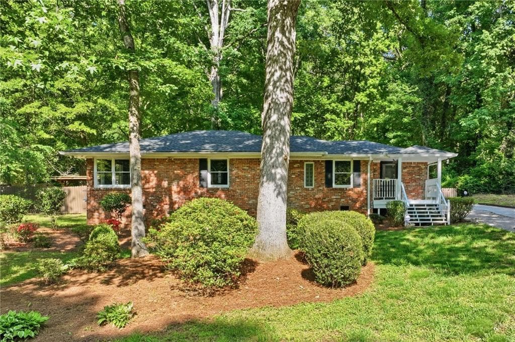 2109 Shady Lane, Tucker, GA 30084 — most recent listing photo