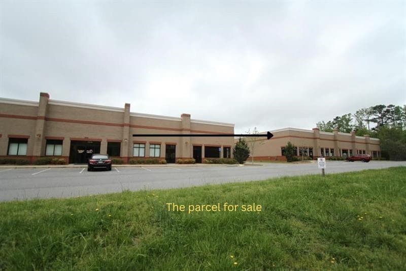 unimproved land for sale at 5330 Lake Pointe Center Drive, Cumming, GA 30041 — photo 5