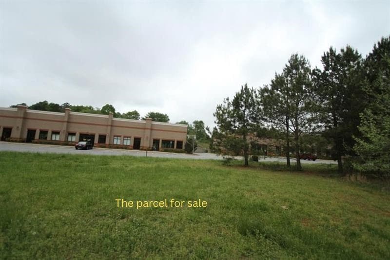 unimproved land for sale at 5330 Lake Pointe Center Drive, Cumming, GA 30041 — photo 6