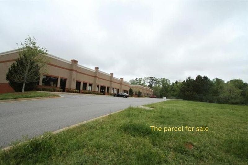 unimproved land for sale at 5330 Lake Pointe Center Drive, Cumming, GA 30041 — photo 7