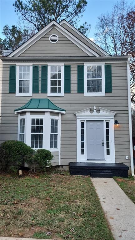 3 bedroom, 3 bathroom, 1,422 sq ft townhouse for sale at 1181 Vintage Pointe Drive, Lawrenceville, GA 30044