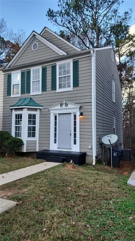 3 bedroom, 3 bathroom, 1,422 sq ft townhouse for sale at 1181 Vintage Pointe Drive, Lawrenceville, GA 30044 — photo 2