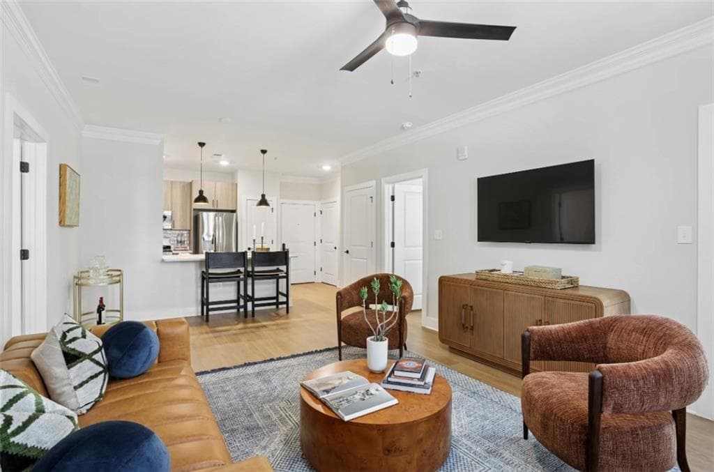 2 bedroom, 2 bathroom apartment for rent at 1155 Lavista Road 2142, Atlanta, GA 30324 for $2,038 a month — photo 4